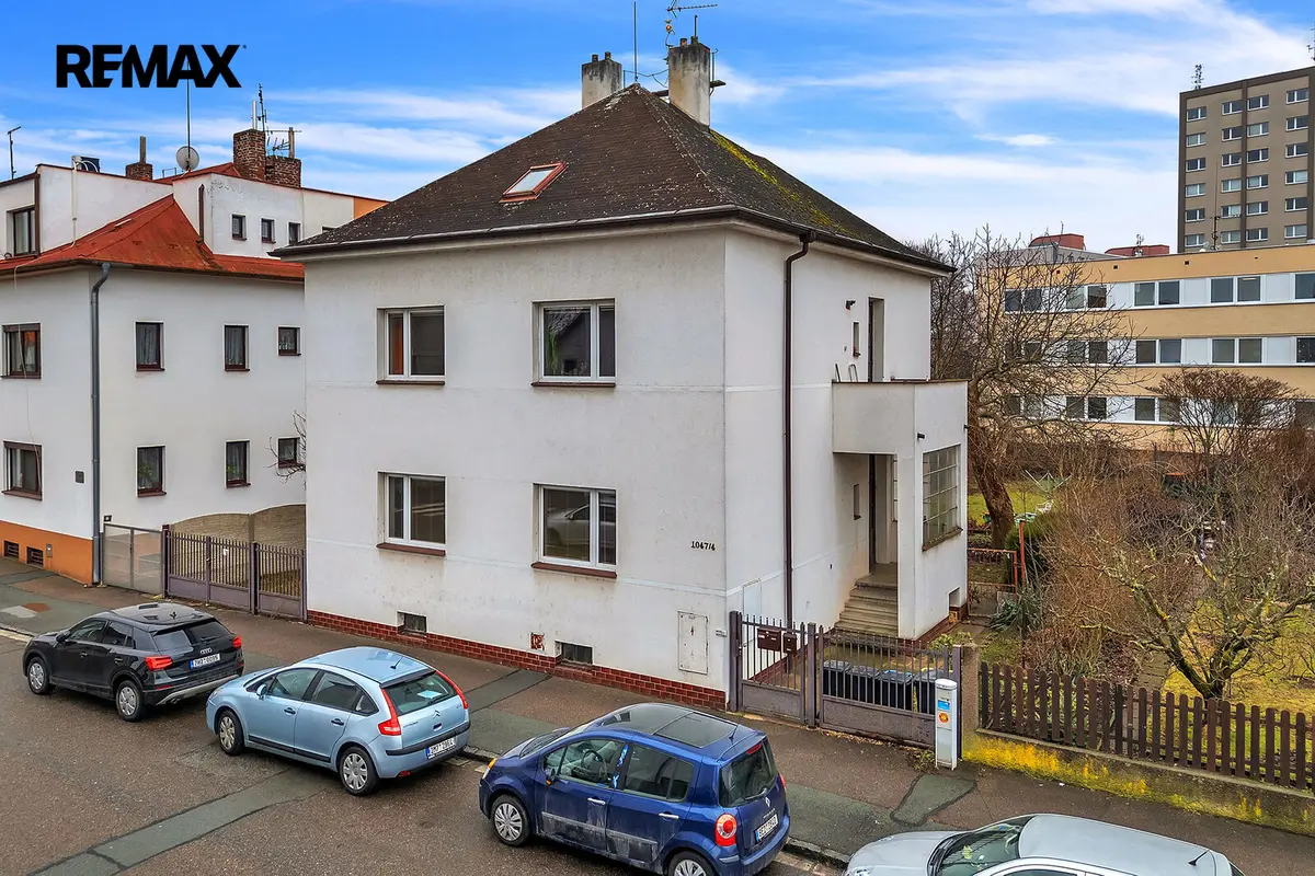 Prodej domu 250 m², Bohuslava Martinů · Pražské Předměstí - sever · Hradec Králové