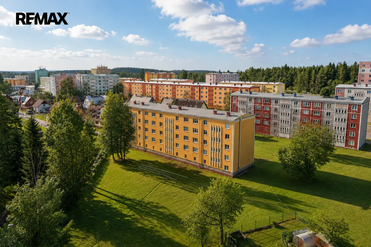Prodej bytu 2+1 57 m², Sídliště · Rotava
