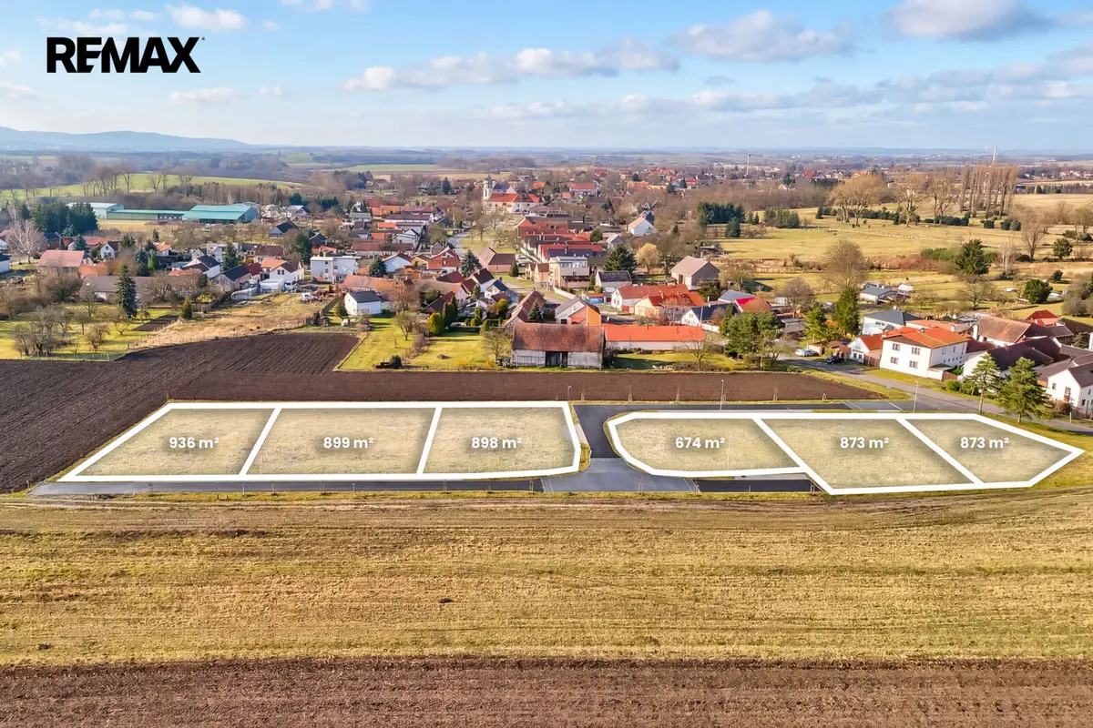 Prodej pozemku 873 m², Chotusice · okres Kutná Hora