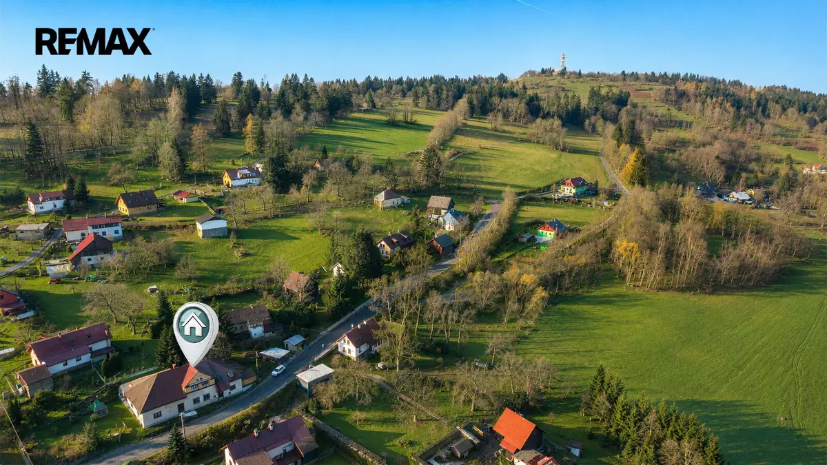 Prodej komerčního prostoru 428 m², Chuchelna – část obce Komárov