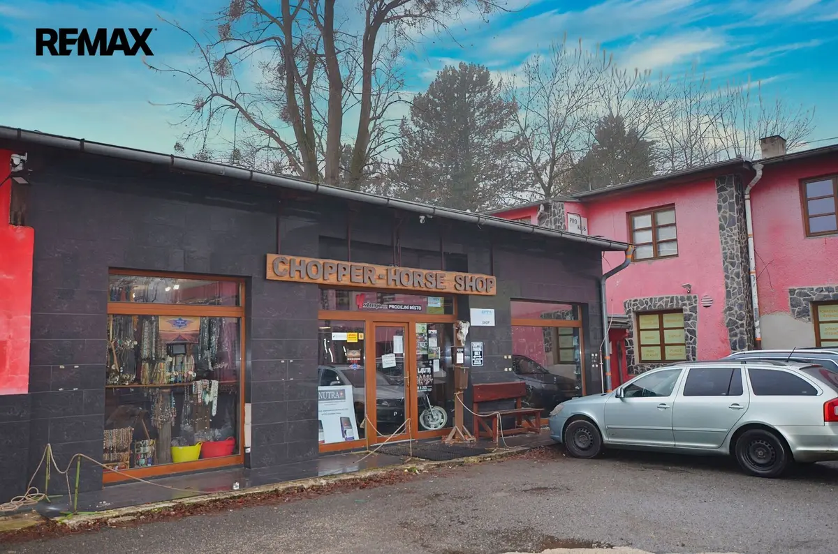 Pronájem komerčního prostoru 180 m², Třebízského · Místek · Frýdek-Místek