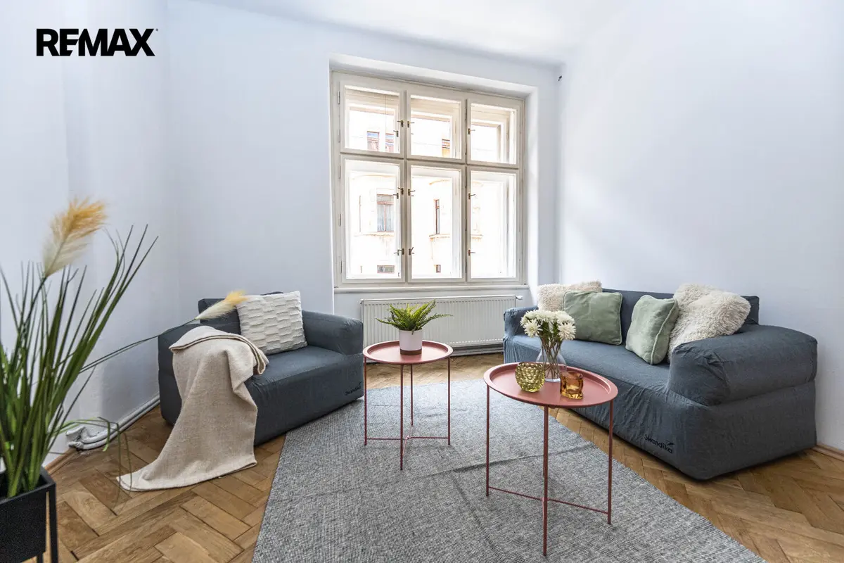 Prodej bytu 3+kk 68 m², Milady Horákové · Holešovice