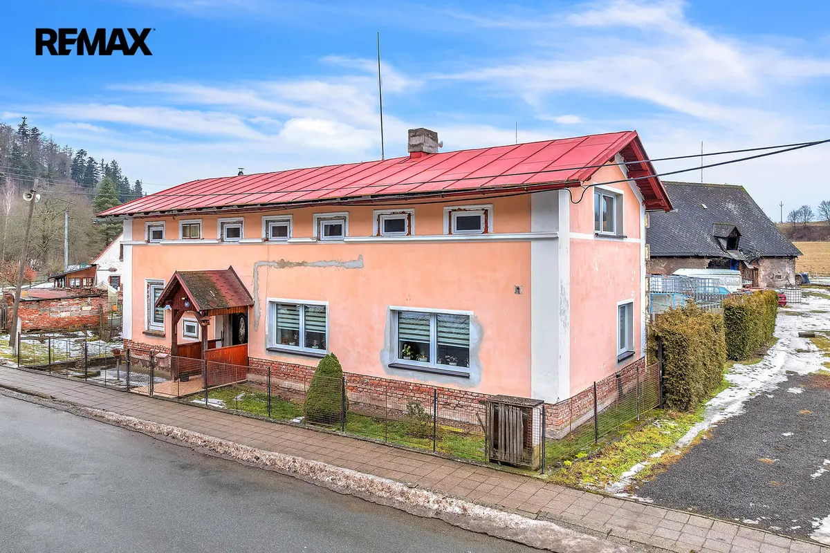 Prodej domu 150 m², Hynčice · okres Náchod