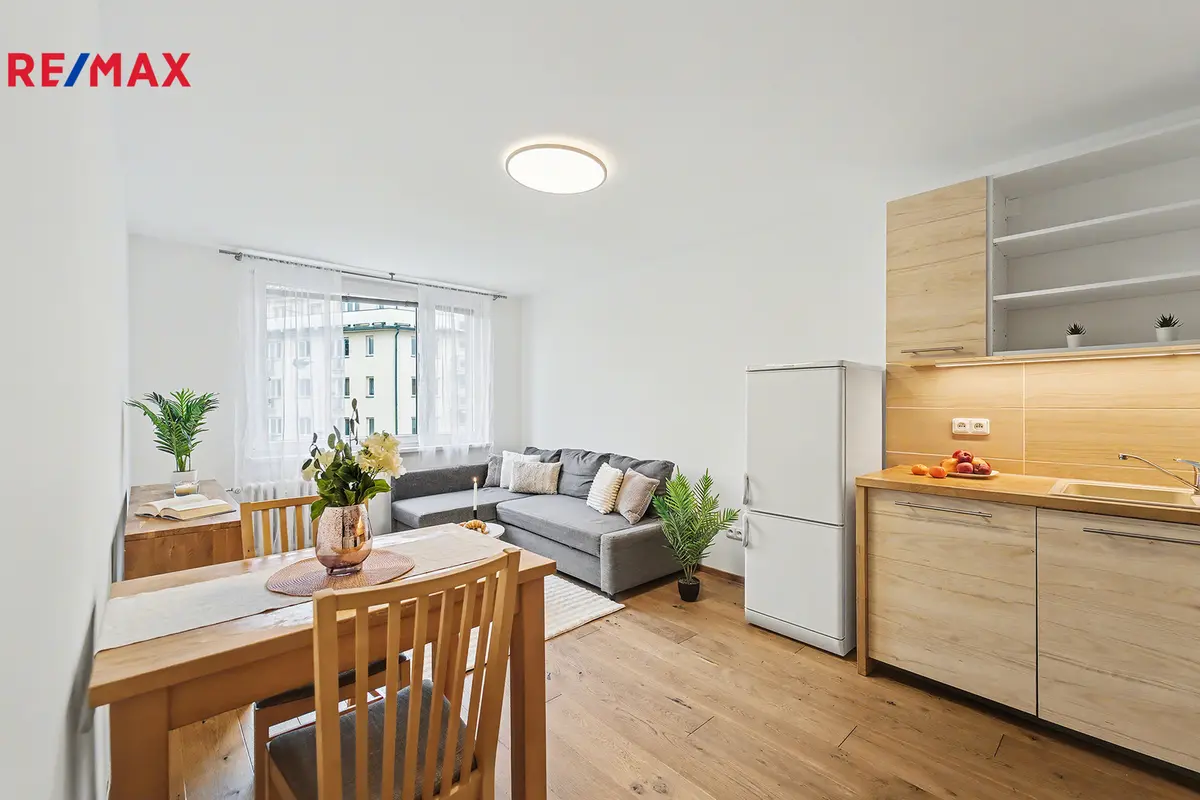 Prodej bytu 2+kk 44 m², Sulova · Zbraslav