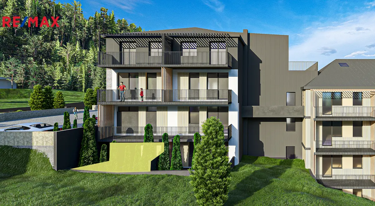 Prodej bytu 2+kk 48 m², Merklín – část obce Pstruží u Merklína
