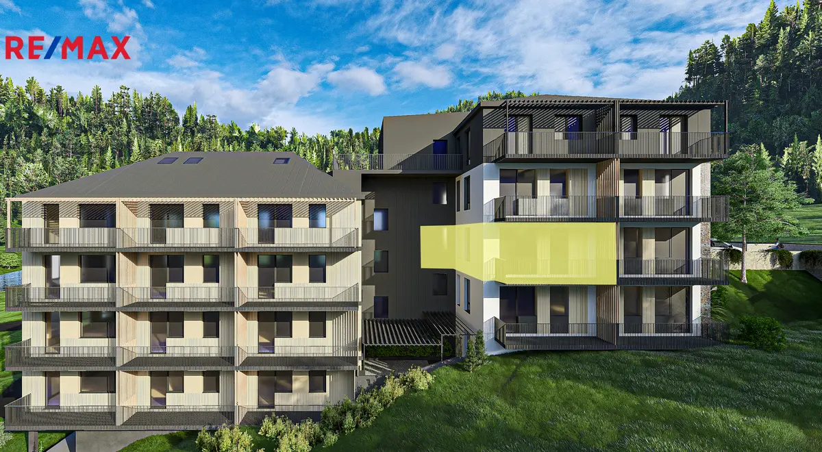 Prodej bytu 2+kk 52 m², Merklín – část obce Pstruží u Merklína