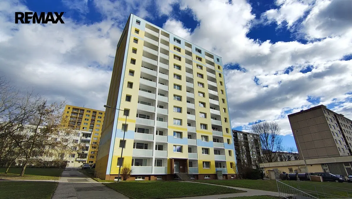 Prodej bytu 3+1 76 m², Čsl. partyzánů · Boletice nad Labem · Děčín