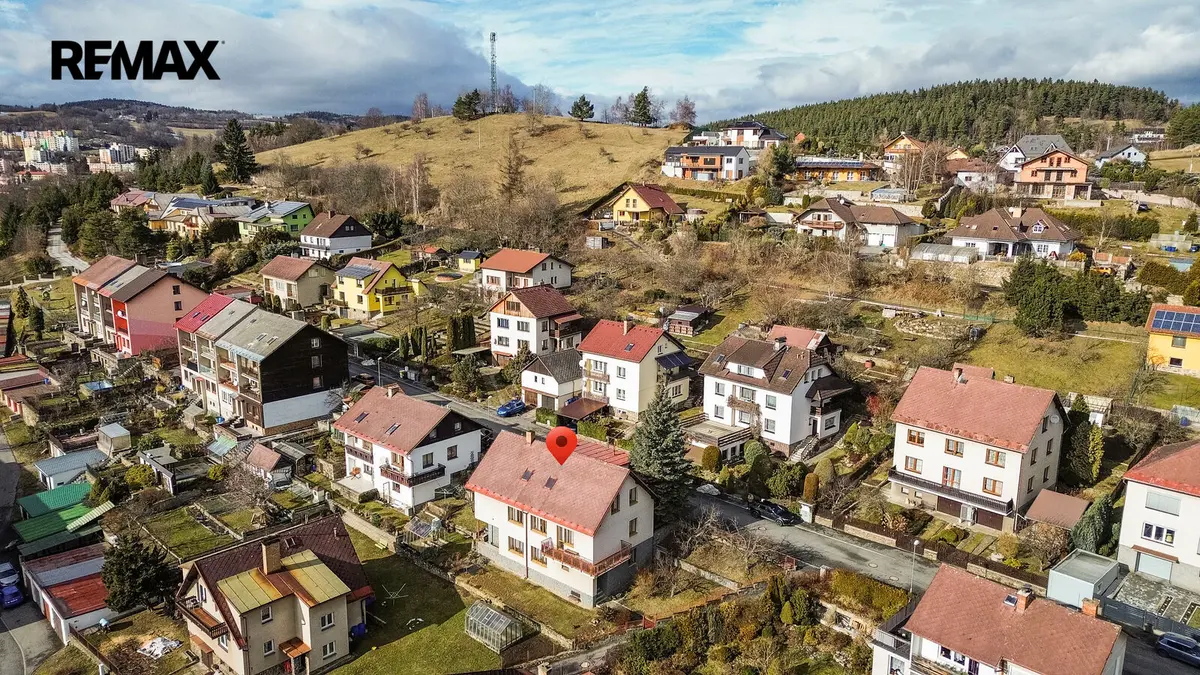 Prodej domu 210 m², Na Vyhlídce · Vimperk