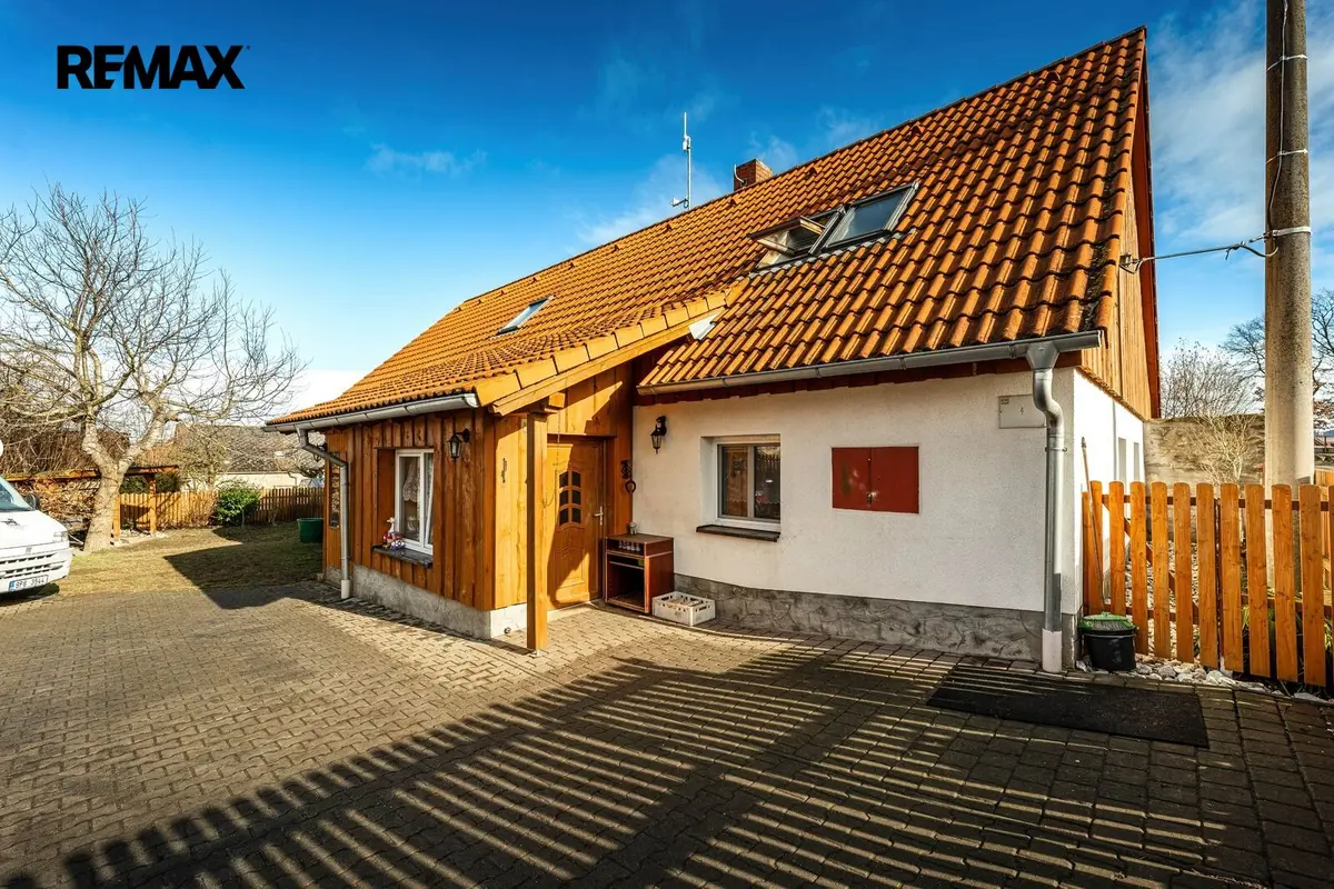 Prodej chaty / chalupy 209 m², Klatovy – část obce Pihovice