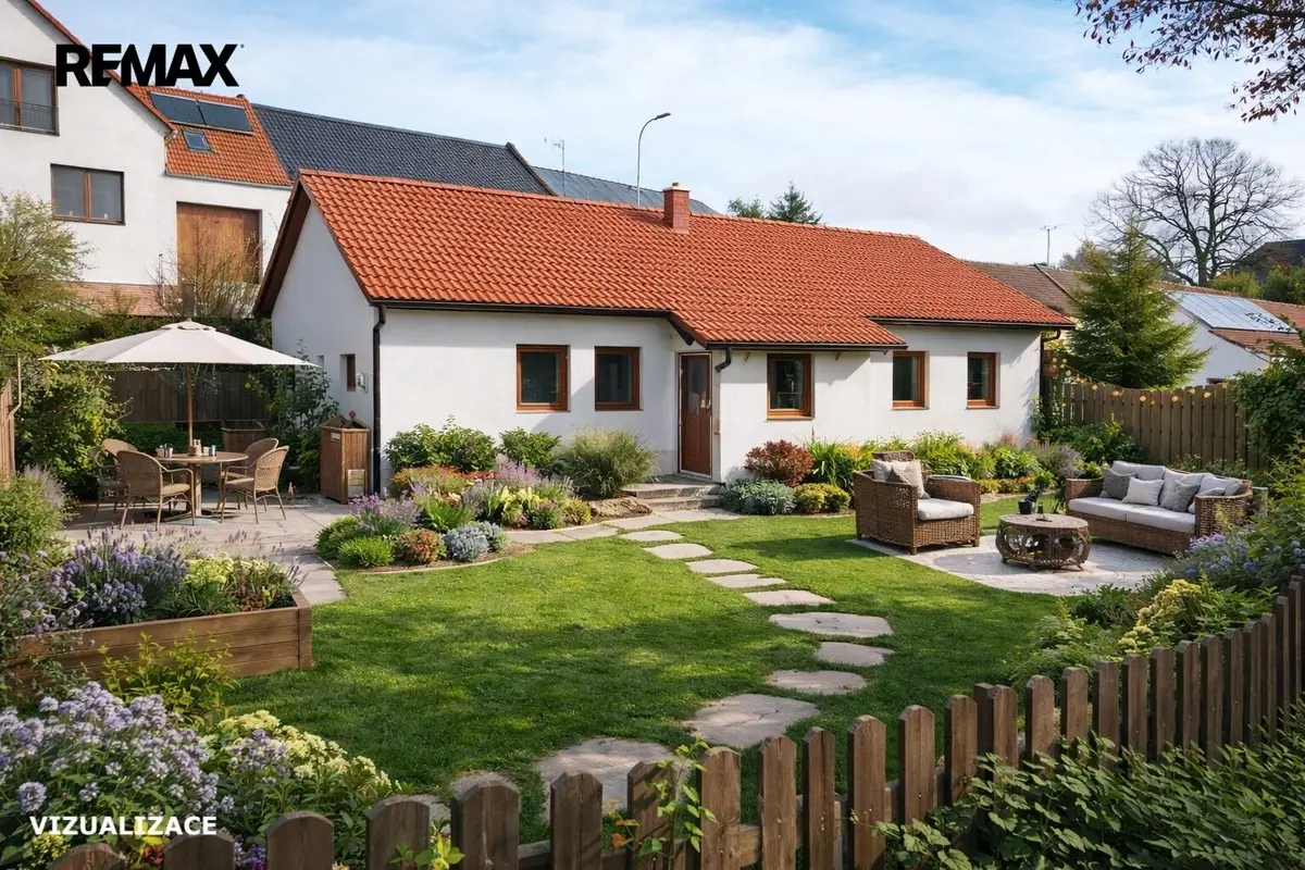 Prodej domu 124 m², Hluboké · okres Třebíč