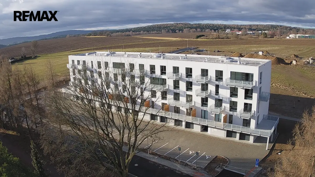 Prodej bytu 3+kk 82 m², Nad Sídlištěm · Pacov