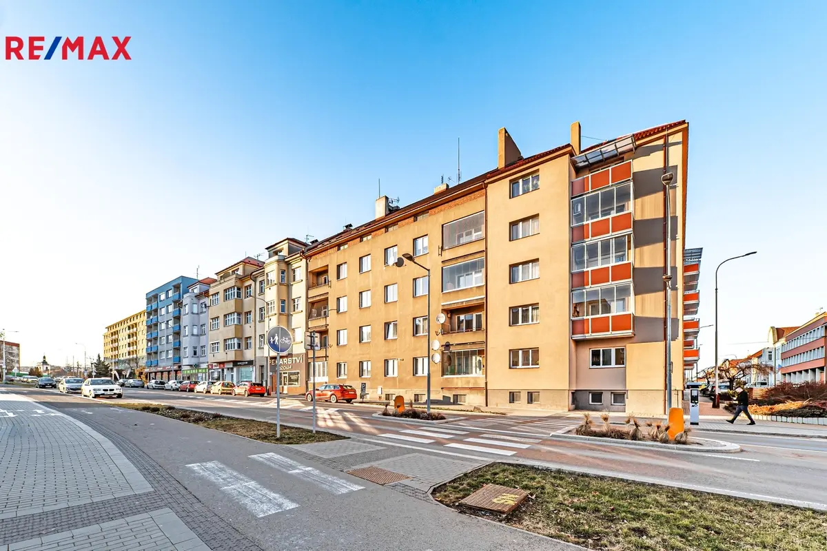 Prodej bytu 3+kk 79 m², náměstí Republiky · Mladá Boleslav