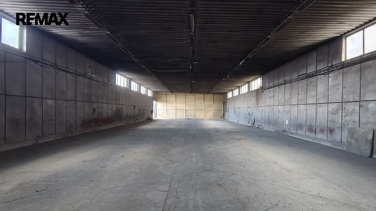 Pronájem komerčního prostoru 600 m², Vítězství · Křešice · Děčín