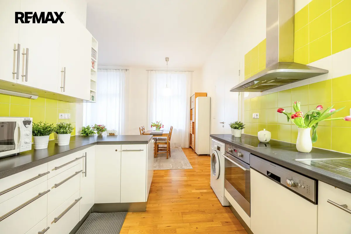 Prodej bytu 2+kk 72 m², Anny Letenské · Vinohrady