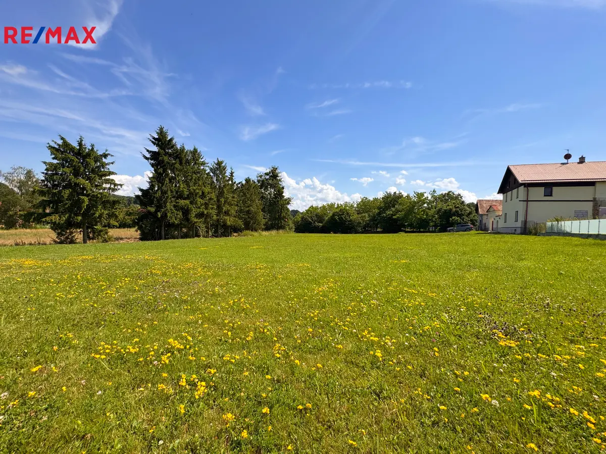 Prodej pozemku 900 m², Sedlnice · okres Nový Jičín