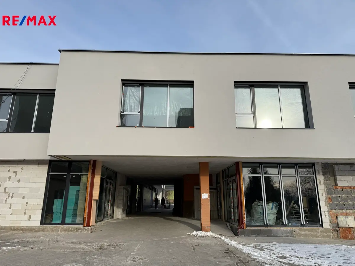Pronájem komerčního prostoru 19 m², Ludvíka Podéště · Poruba-sever · Ostrava