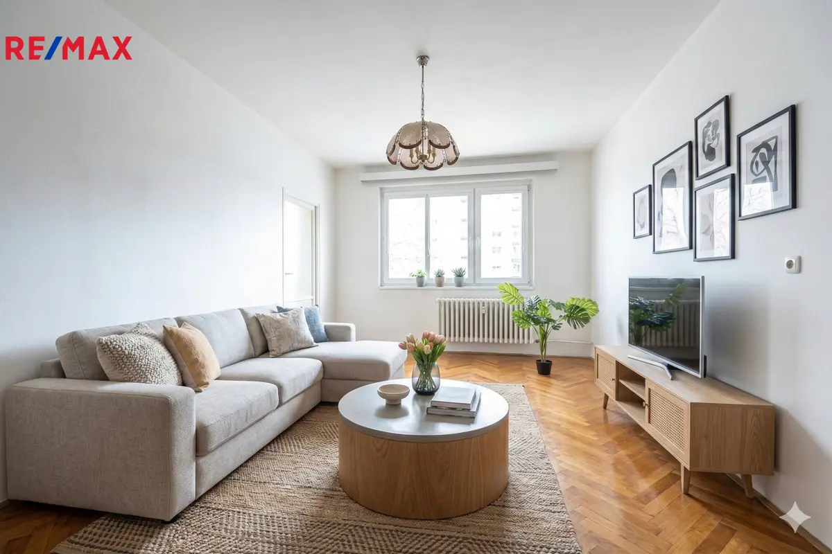 Prodej bytu 2+1 52 m², Polská · Kročehlavy · Kladno