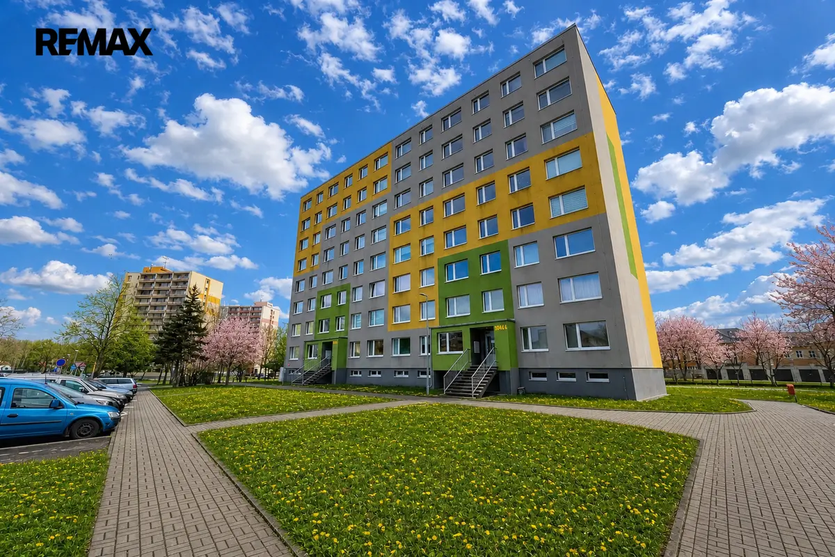 Prodej bytu 4+1 78 m², V Domkách · Duchcov