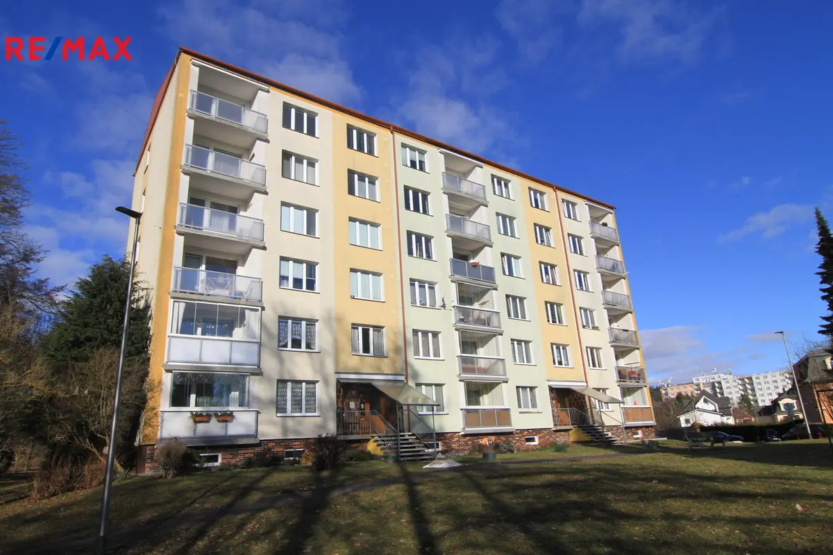 Prodej bytu 4+1 72 m², Kubelíkova · Úšovice · Mariánské Lázně