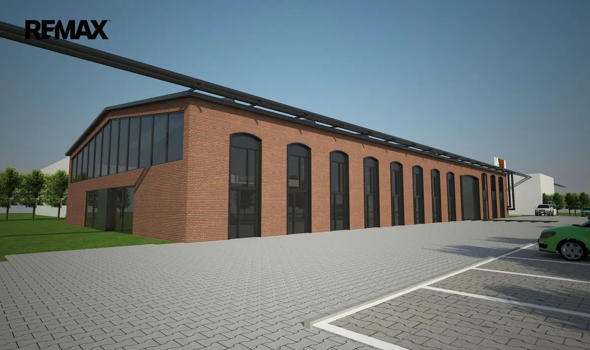 Pronájem komerčního prostoru 1247 m², Ostrava – část obce Moravská Ostrava