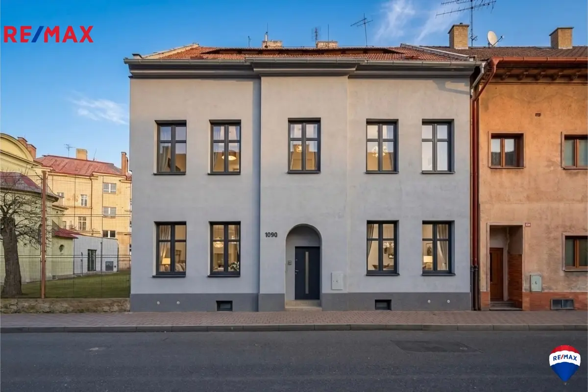 Prodej komerčního prostoru 174 m², Boženy Němcové · Žatec