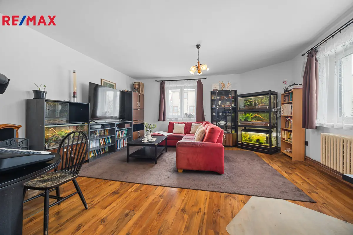 Prodej domu 140 m², K. V. Raise · Sendražice u Kolína · Kolín
