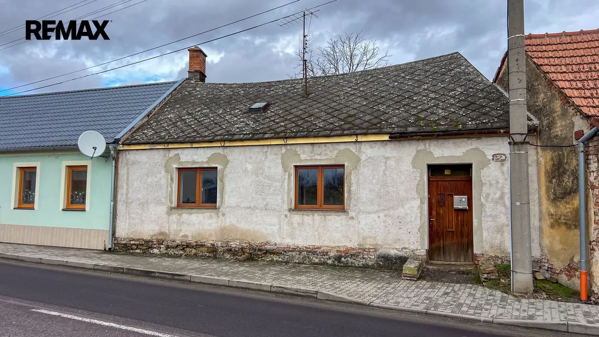 Prodej domu 90 m², Znojemská · Dobšice u Znojma · Dobšice