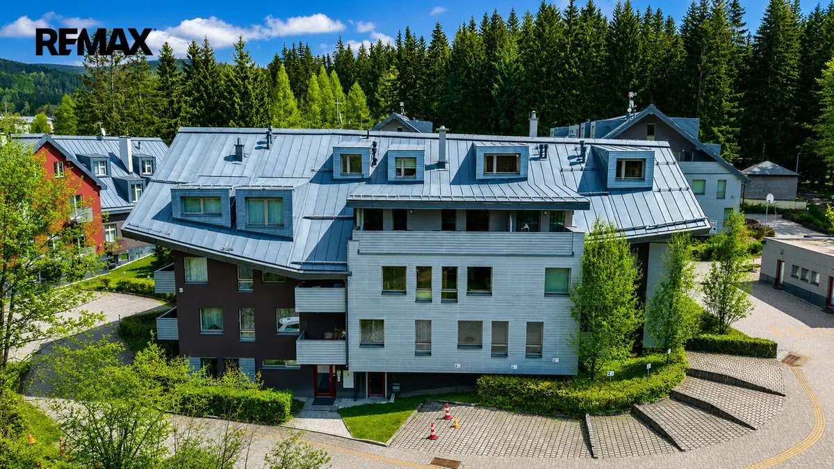 Prodej bytu 2+kk 77 m², Harrachov · okres Jablonec nad Nisou