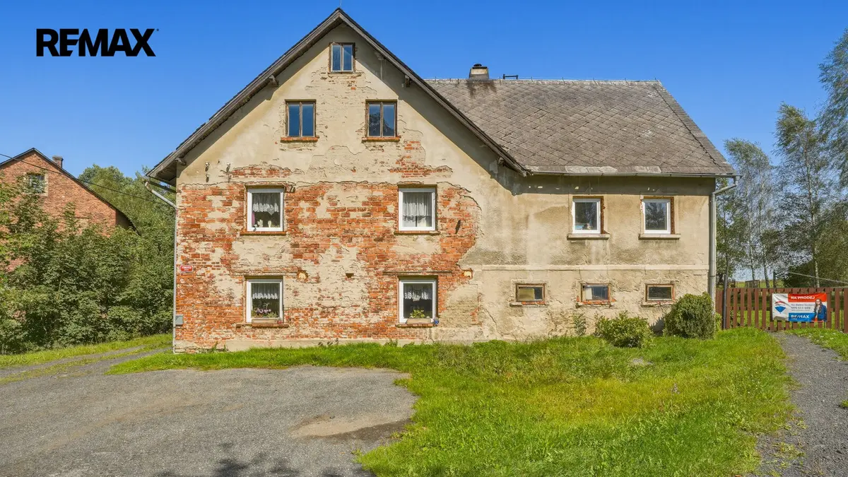 Prodej domu 215 m², Rybniště · okres Děčín