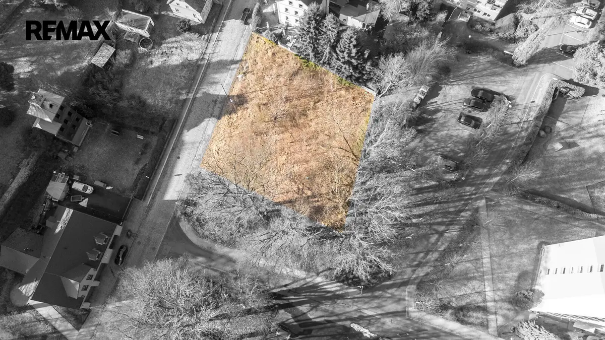Prodej pozemku 1187 m², Nemocniční · Krásná Lípa