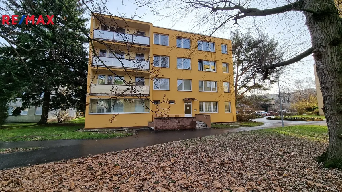Prodej bytu 3+kk 52 m², Novoborská · Prosek