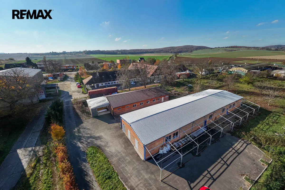 Pronájem komerčního prostoru 20596 m², U lednice · Troubsko