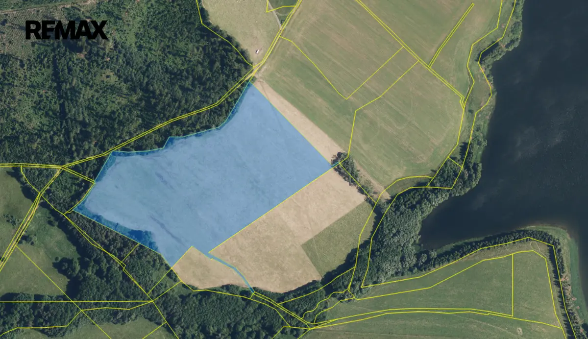 Prodej pozemku 149888 m², Roudno · okres Bruntál