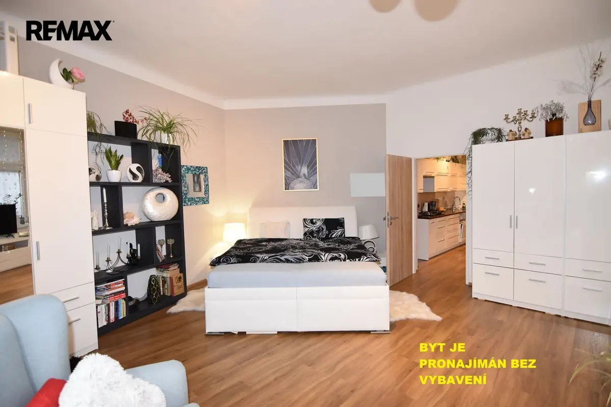 Pronájem bytu 2+kk 55 m², Olomouc – část obce Hodolany