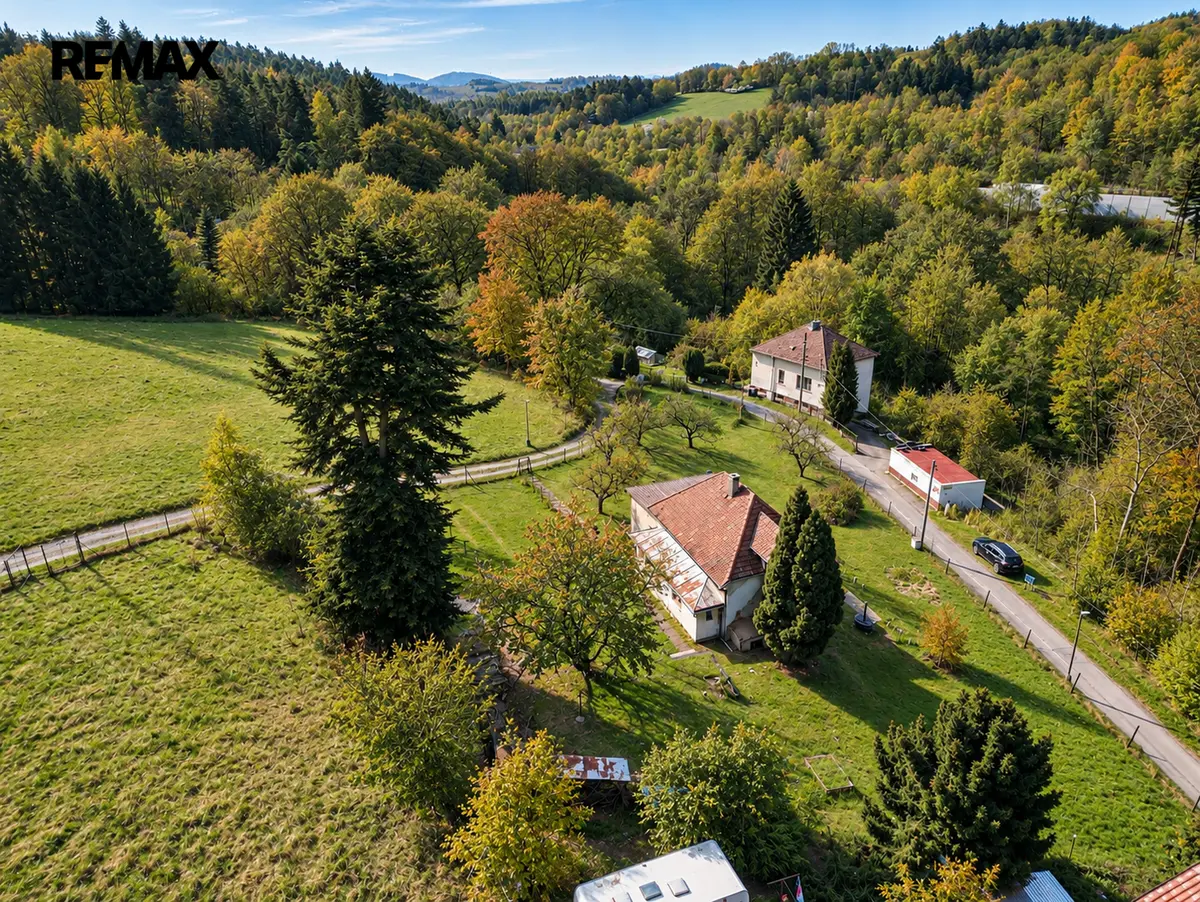 Prodej domu 80 m², Nad potokem · Božkov u Mnichovic · Mnichovice