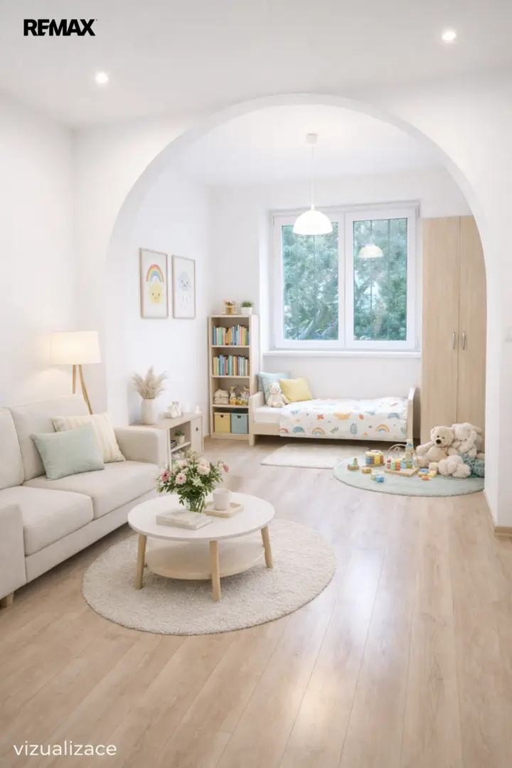 Prodej bytu 3+kk 50 m², Patočkova · Břevnov