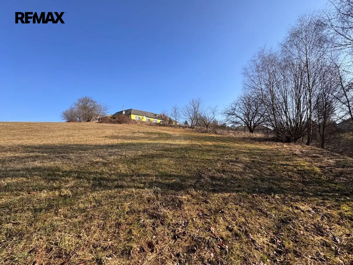 Prodej pozemku 4000 m², Kladky · okres Prostějov
