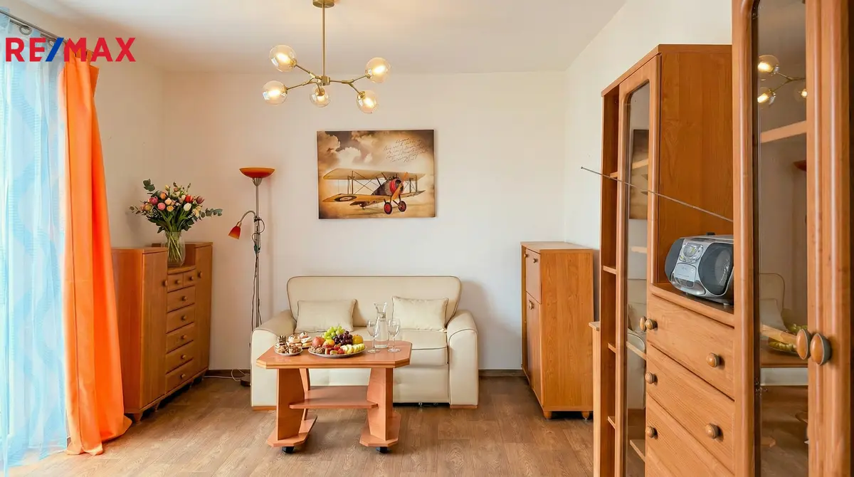 Prodej bytu 3+1 65 m², Zvolenská · Prachatice