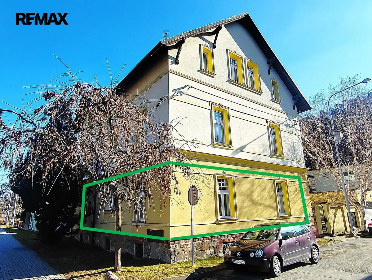 Prodej bytu 3+1 92 m², Opavská · Opavské Předměstí · Krnov