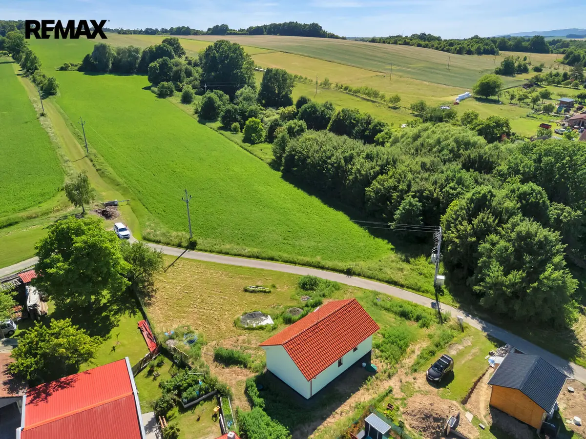 Prodej domu 55 m², Polom – část obce Polom u Hranic