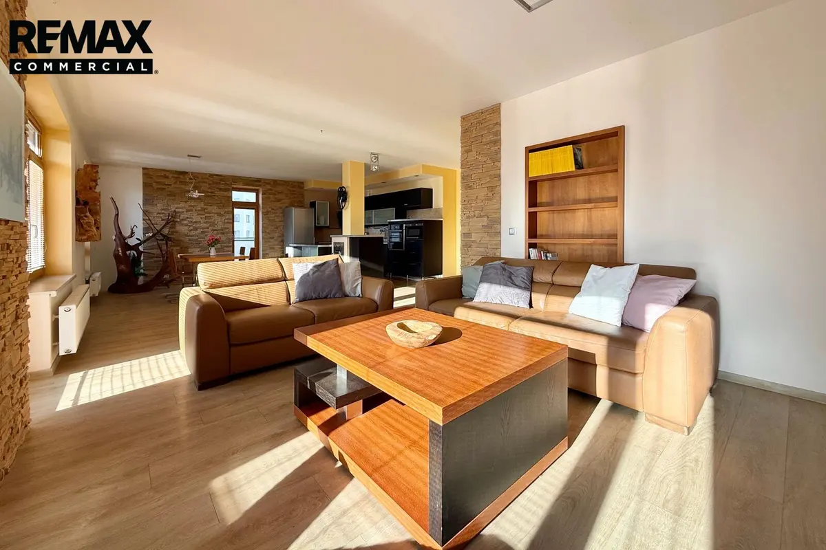 Prodej bytu 3+kk 135 m², Univerzitní · Malešice