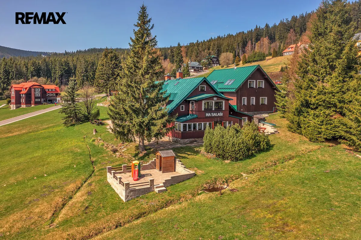 Prodej bytu 1+kk 37 m², Pec pod Sněžkou · okres Trutnov