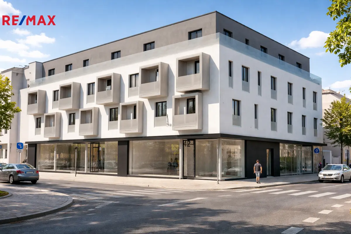 Pronájem komerčního prostoru 263 m², Březinova · Prostějov, město · Prostějov