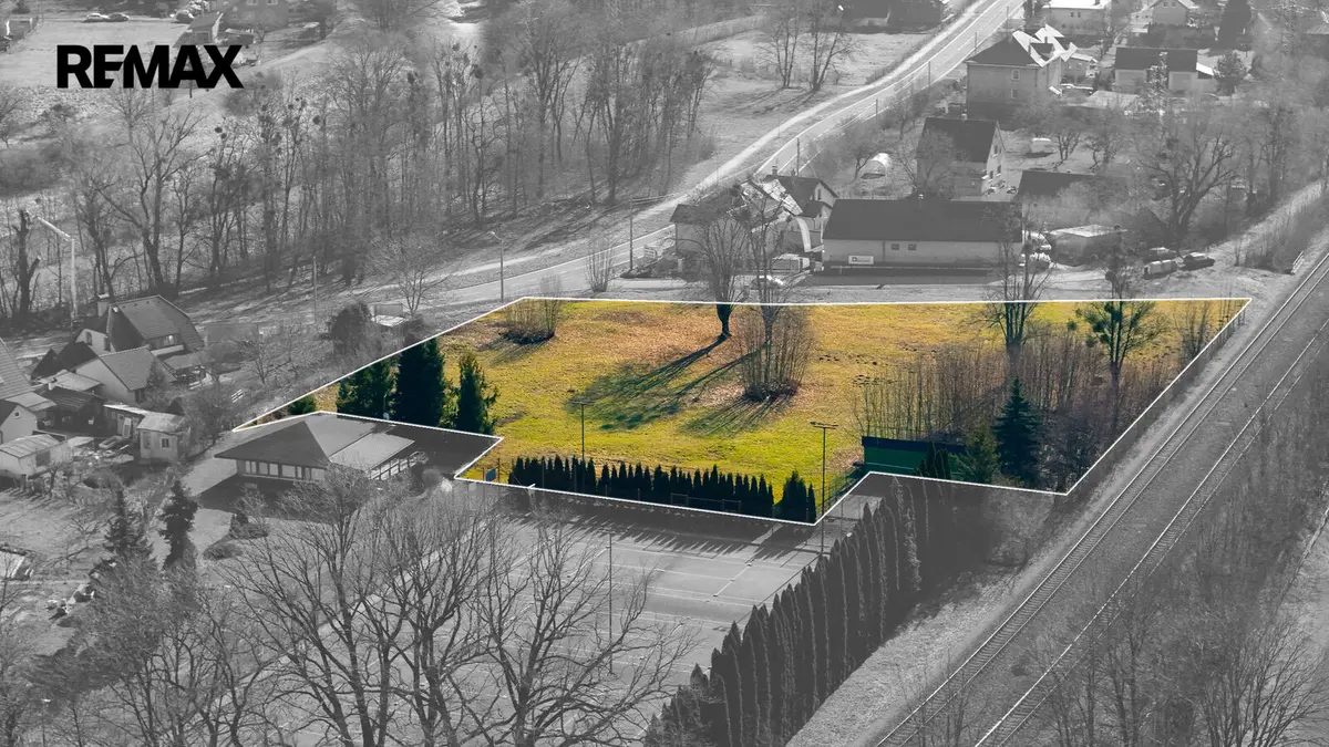 Prodej pozemku 6418 m², Příbor