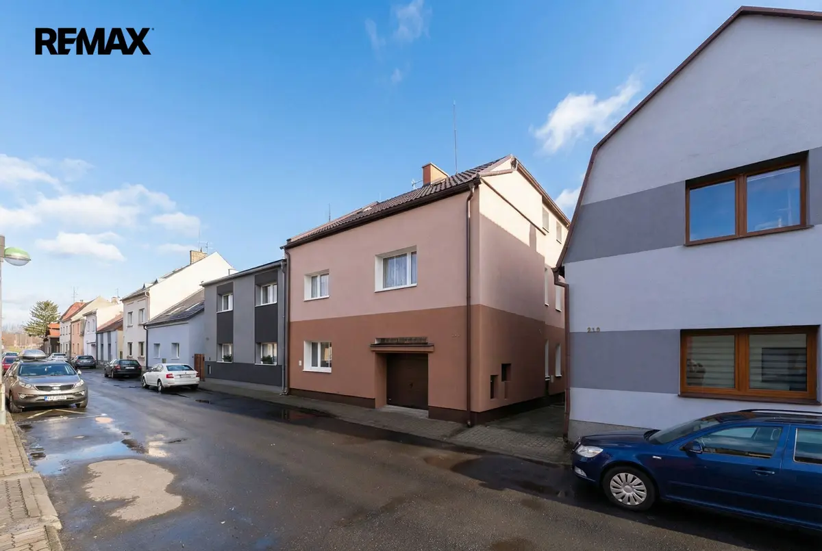 Prodej domu 207 m², Nerudova · Spořice