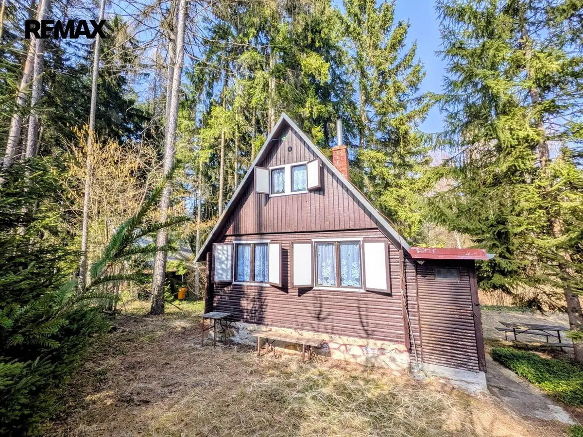 Prodej chaty / chalupy 47 m², Dobrá Voda · okres Žďár nad Sázavou