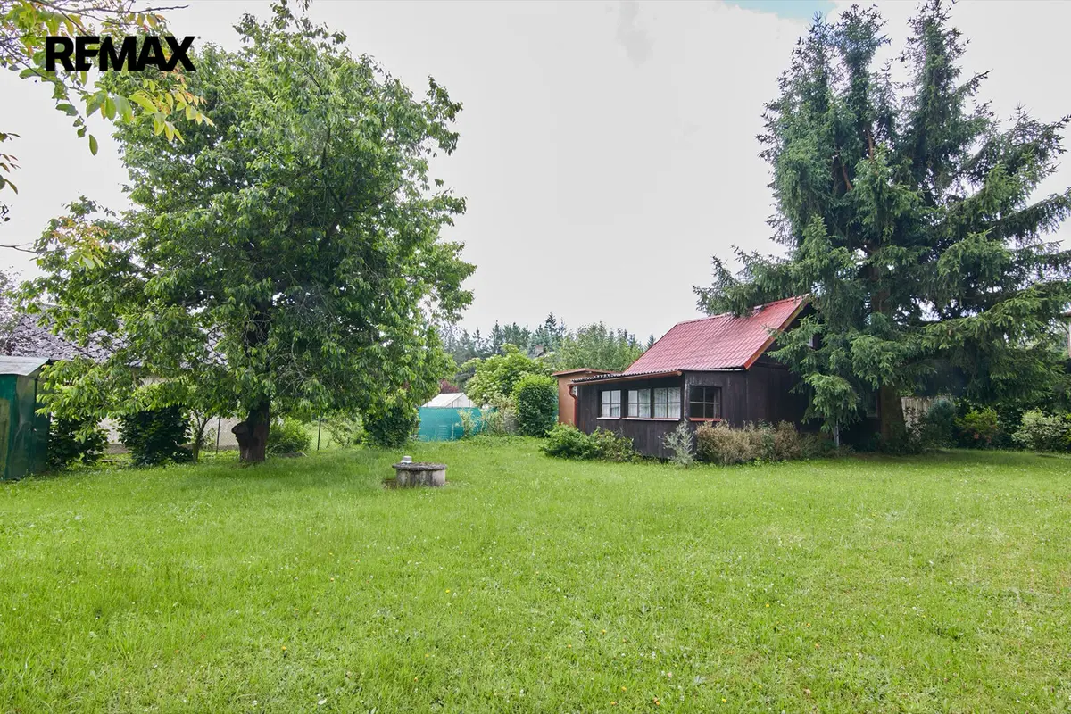Prodej chaty / chalupy 44 m², Žloukovice · Nižbor