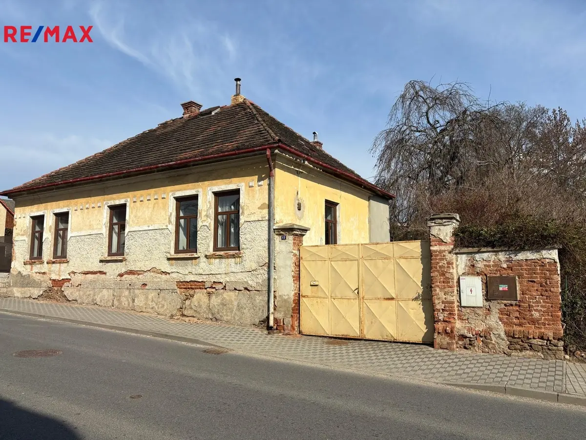 Prodej domu 130 m², Husova · Vlachovo Březí