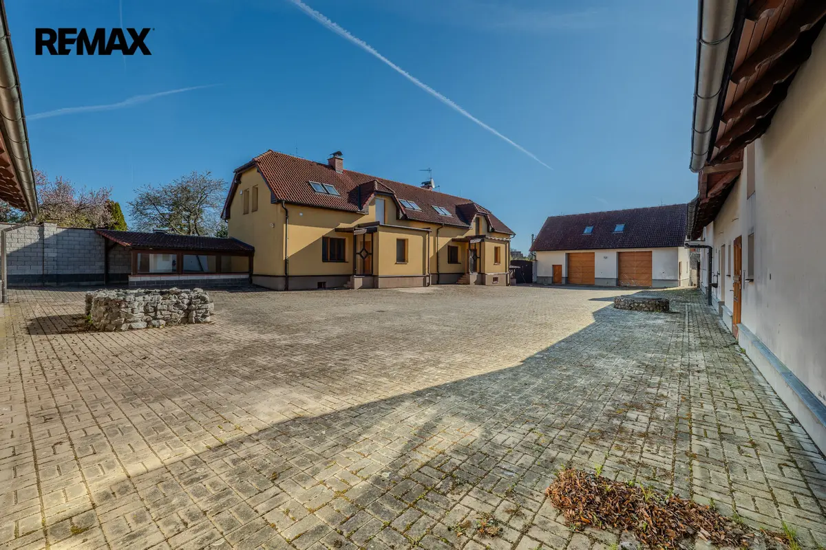 Prodej domu 1145 m², Petříkov – část obce Radimovice