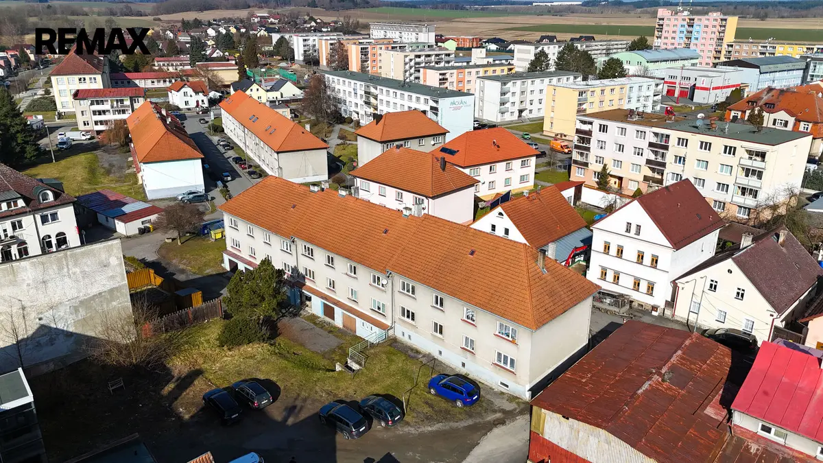 Prodej garáže 472 m², Vítězná · Bor u Tachova · Bor